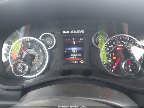 2024 RAM 2500 TRADESMAN  4X4 6'4 BOX
