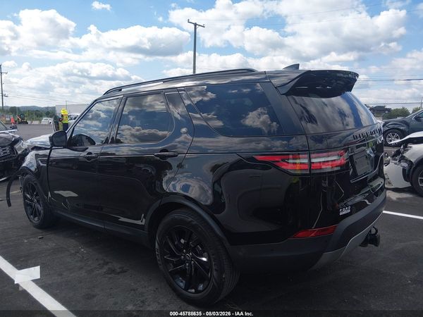 2020 LAND ROVER DISCOVERY