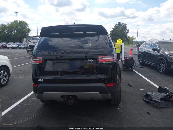 2020 LAND ROVER DISCOVERY HSE