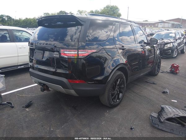 2020 LAND ROVER DISCOVERY HSE