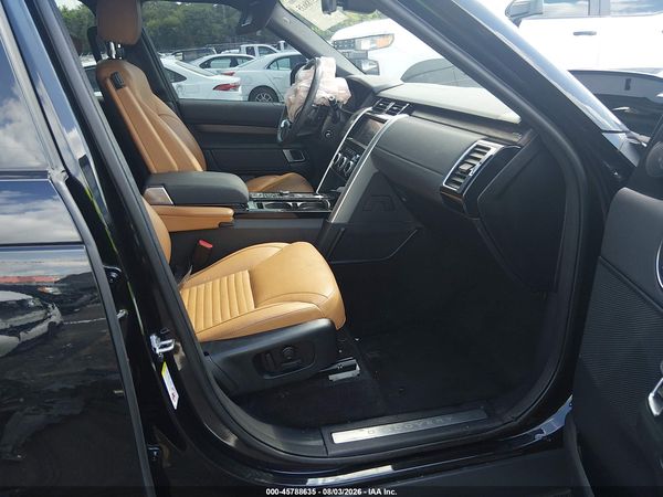 2020 LAND ROVER DISCOVERY HSE