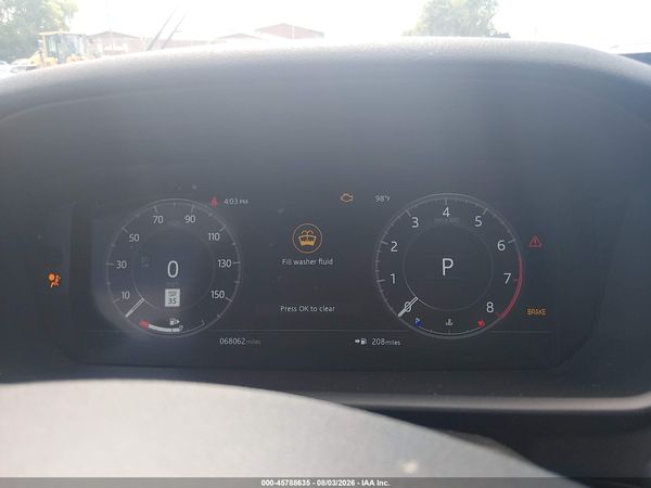 2020 LAND ROVER DISCOVERY HSE