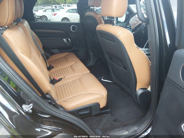 2020 LAND ROVER DISCOVERY HSE
