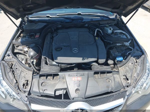2014 MERCEDES-BENZ E 350 E350