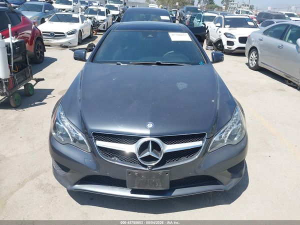 2014 MERCEDES-BENZ E 350 E350