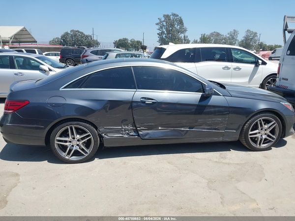 2014 MERCEDES-BENZ E 350 E350
