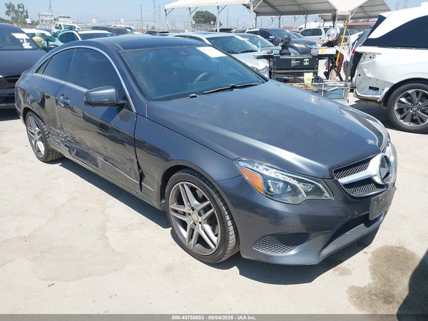 2014 MERCEDES-BENZ E 350 E350