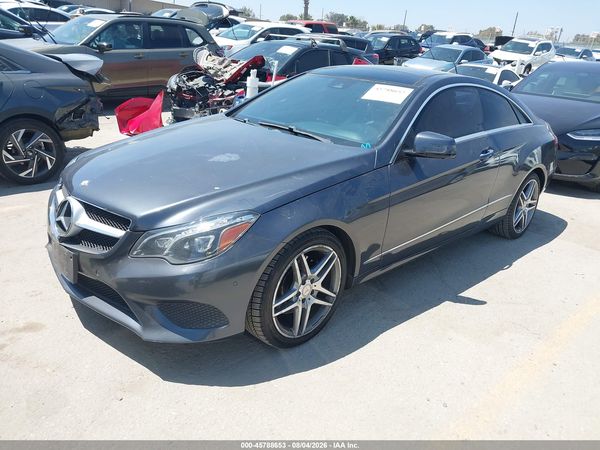 2014 MERCEDES-BENZ E 350 E350