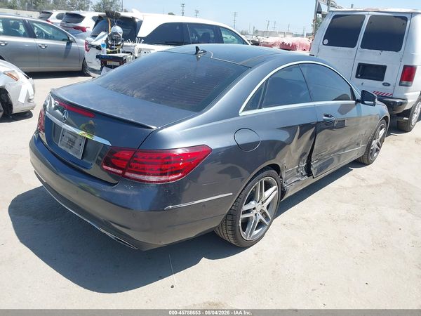 2014 MERCEDES-BENZ E 350 E350