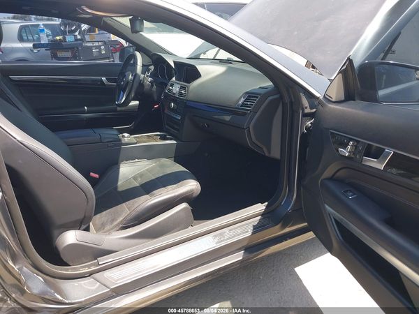 2014 MERCEDES-BENZ E 350 E350