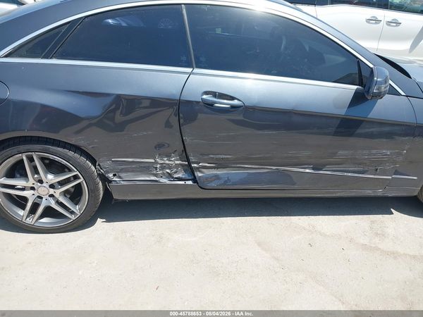 2014 MERCEDES-BENZ E 350 E350