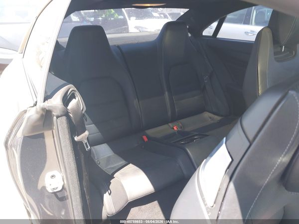 2014 MERCEDES-BENZ E 350 E350