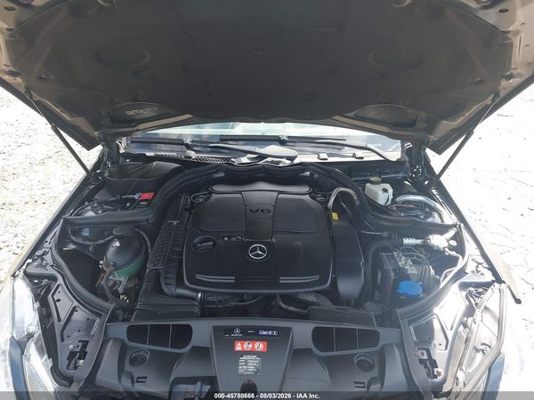 2012 MERCEDES-BENZ E 350 E350