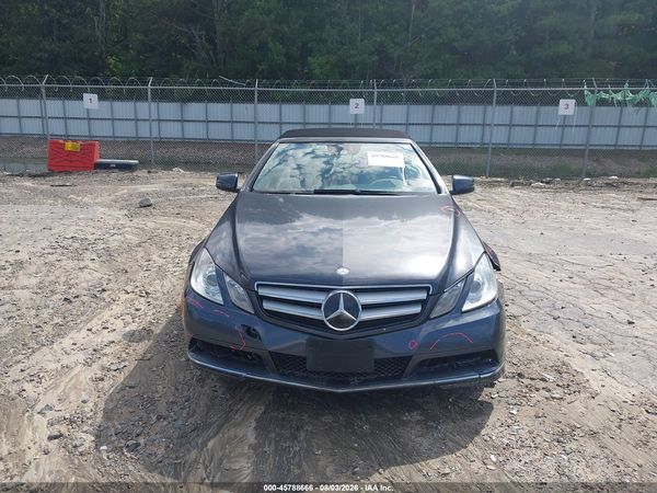 2012 MERCEDES-BENZ E 350 E350