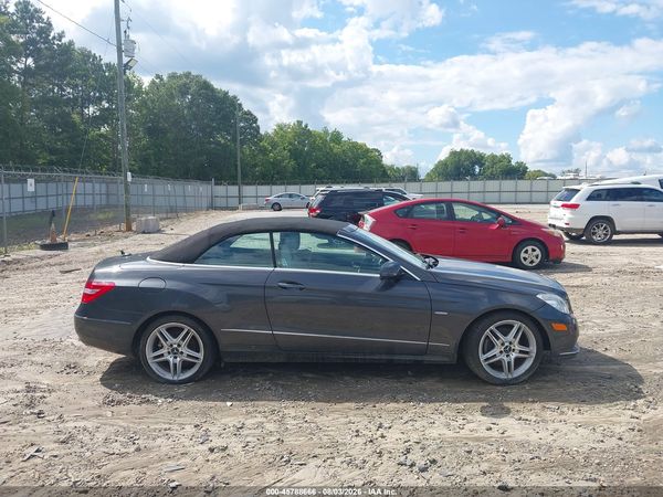 2012 MERCEDES-BENZ E 350 E350