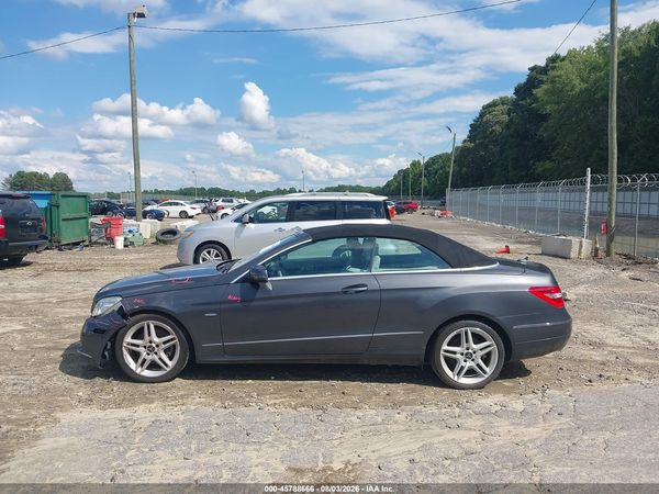 2012 MERCEDES-BENZ E 350 E350