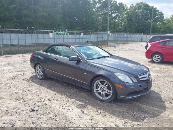 2012 MERCEDES-BENZ E 350 E350