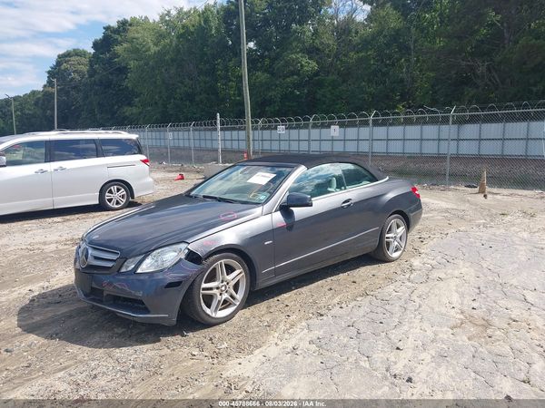2012 MERCEDES-BENZ E 350 E350