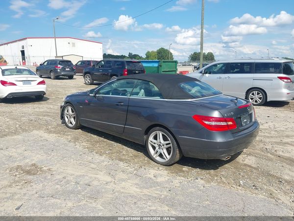 2012 MERCEDES-BENZ E 350 E350