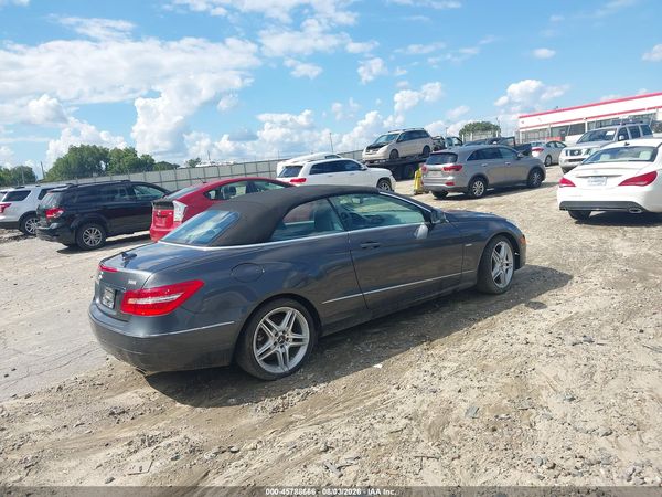 2012 MERCEDES-BENZ E 350 E350