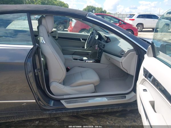 2012 MERCEDES-BENZ E 350 E350