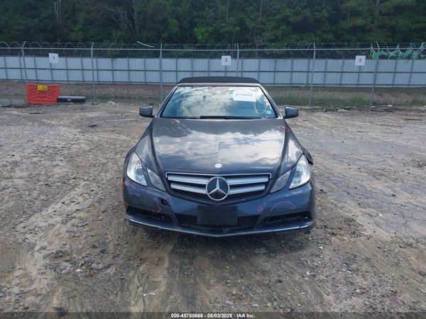 2012 MERCEDES-BENZ E 350 E350