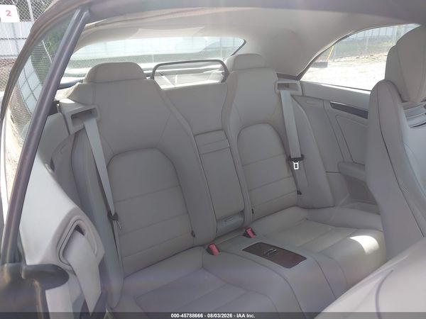 2012 MERCEDES-BENZ E 350 E350