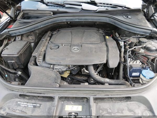 2015 MERCEDES-BENZ ML 350 4MATIC