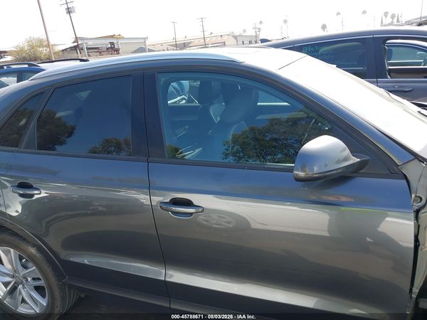 2018 AUDI Q3