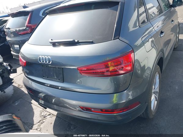 2018 AUDI Q3