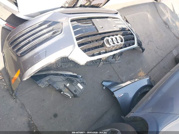 2018 AUDI Q3