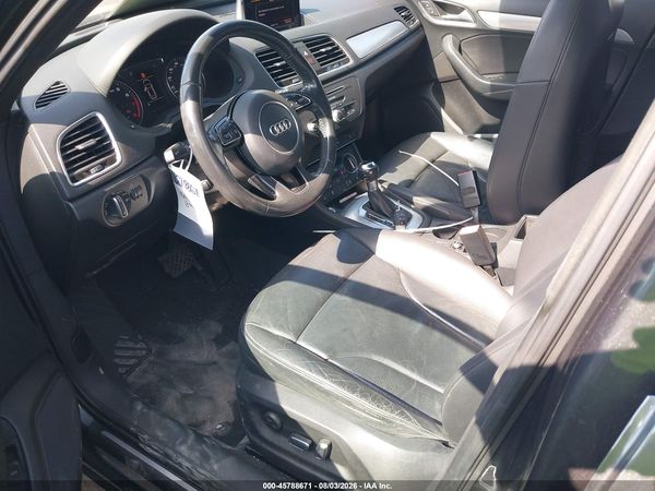 2018 AUDI Q3