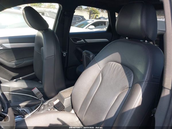 2018 AUDI Q3