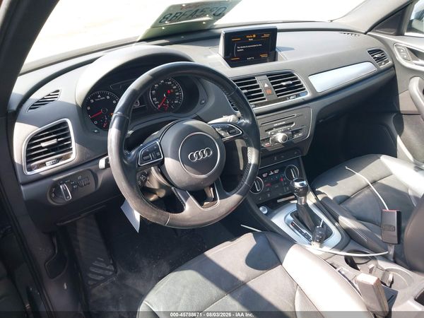 2018 AUDI Q3