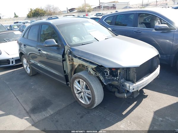 2018 AUDI Q3