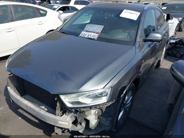 2018 AUDI Q3