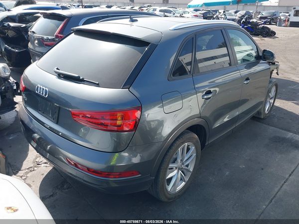 2018 AUDI Q3