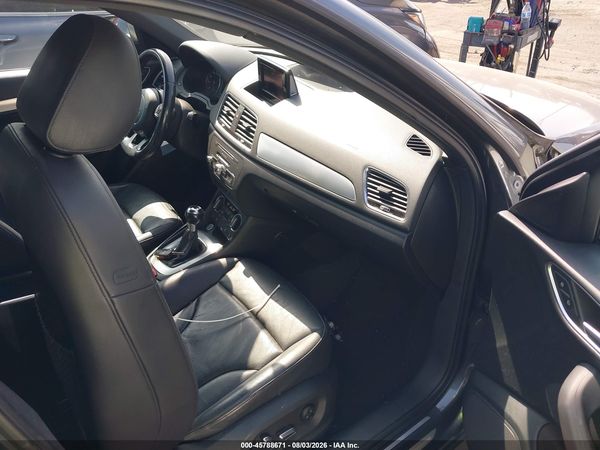 2018 AUDI Q3