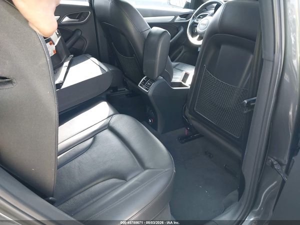 2018 AUDI Q3