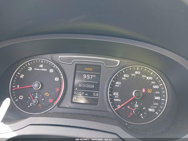 2018 AUDI Q3