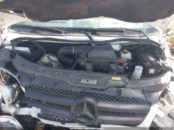 2013 MERCEDES-BENZ SPRINTER 2500 NORMAL ROOF