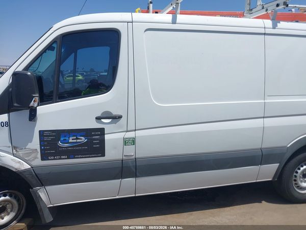 2013 MERCEDES-BENZ SPRINTER 2500 NORMAL ROOF
