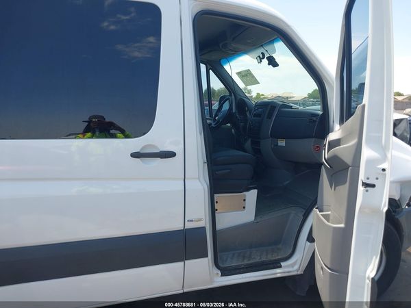 2013 MERCEDES-BENZ SPRINTER 2500 NORMAL ROOF