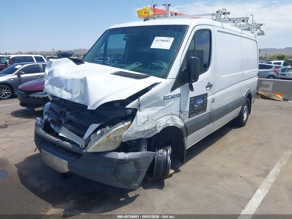 2013 MERCEDES-BENZ SPRINTER 2500 NORMAL ROOF