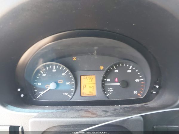 2013 MERCEDES-BENZ SPRINTER 2500 NORMAL ROOF