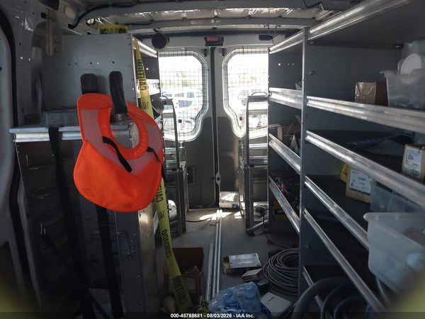 2013 MERCEDES-BENZ SPRINTER 2500 NORMAL ROOF