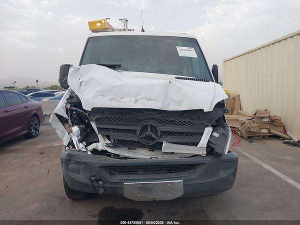 2013 MERCEDES-BENZ SPRINTER 2500 NORMAL ROOF
