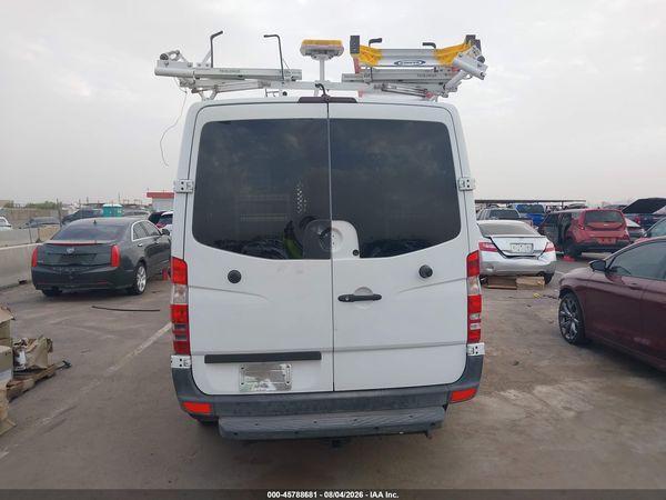 2013 MERCEDES-BENZ SPRINTER 2500 NORMAL ROOF