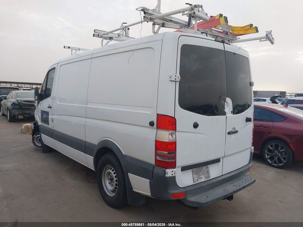 2013 MERCEDES-BENZ SPRINTER 2500 NORMAL ROOF