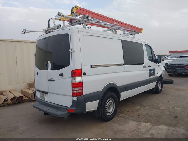 2013 MERCEDES-BENZ SPRINTER 2500 NORMAL ROOF